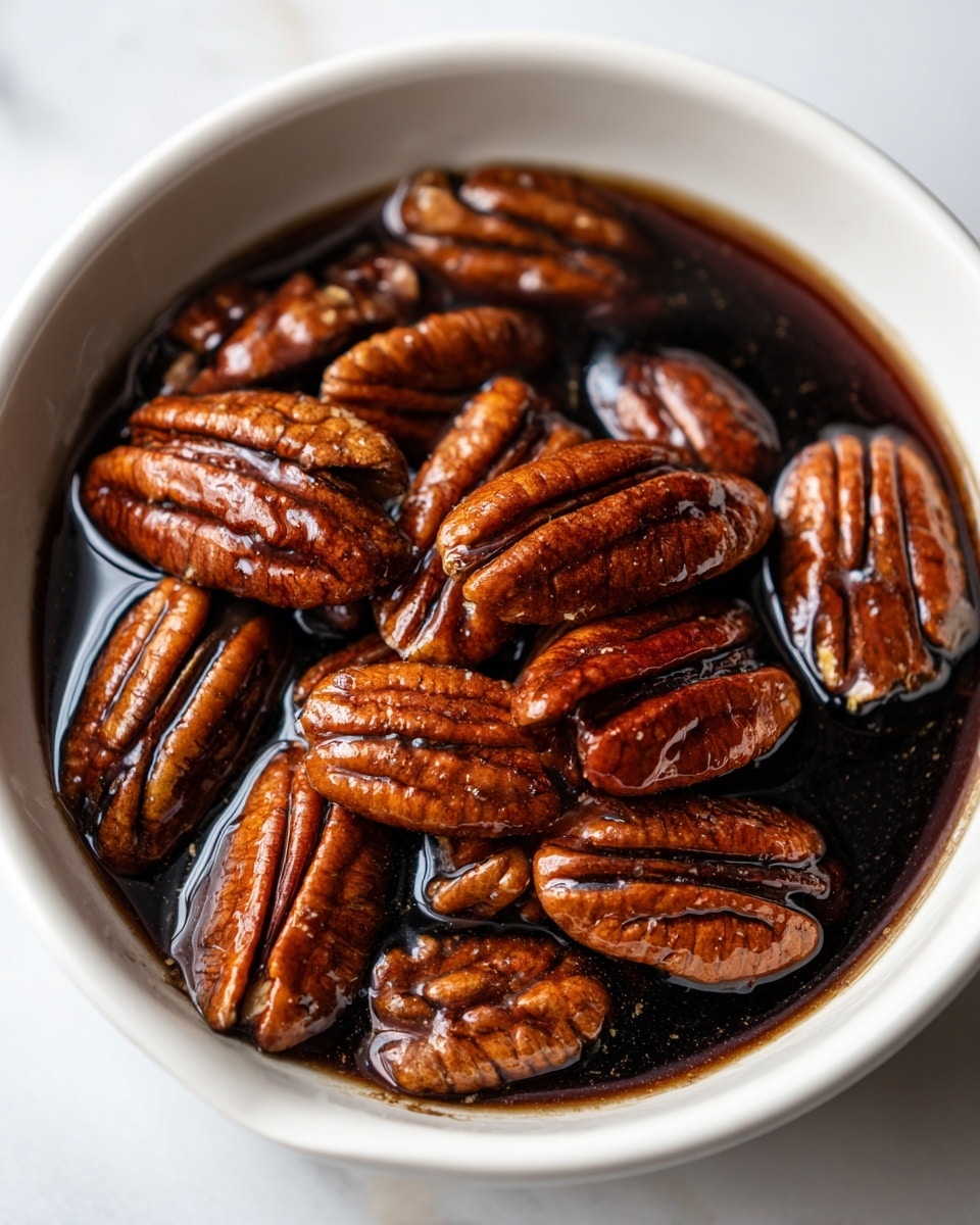 Unlock Perfectly Crunchy Candied Pecans: Your 10-Minute Guide